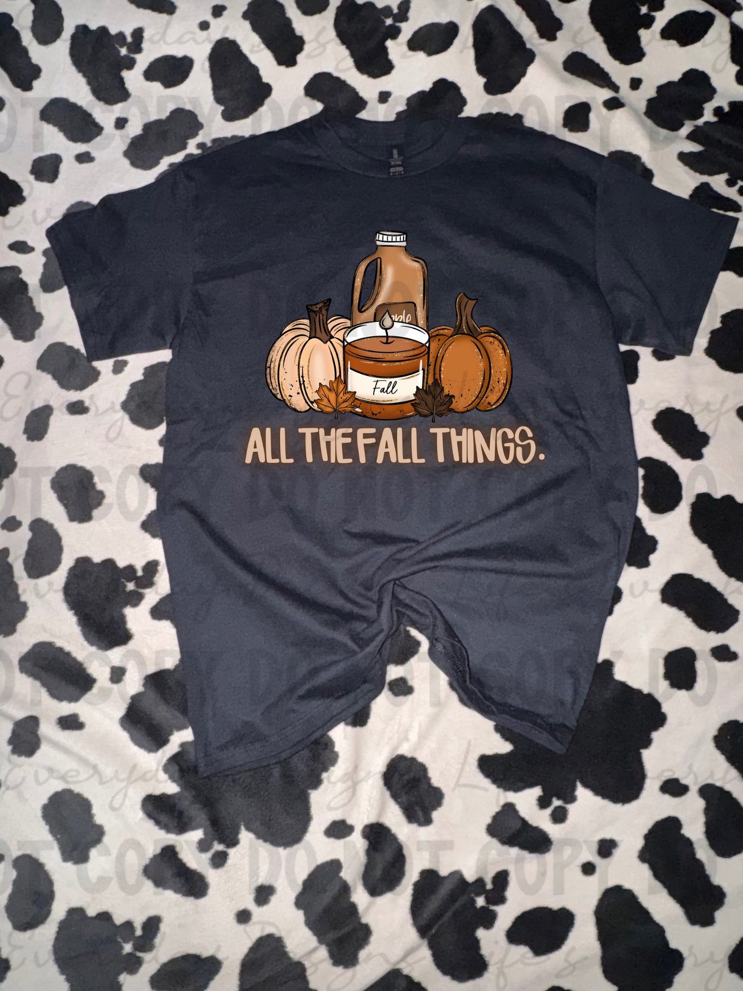 All The Fall Things