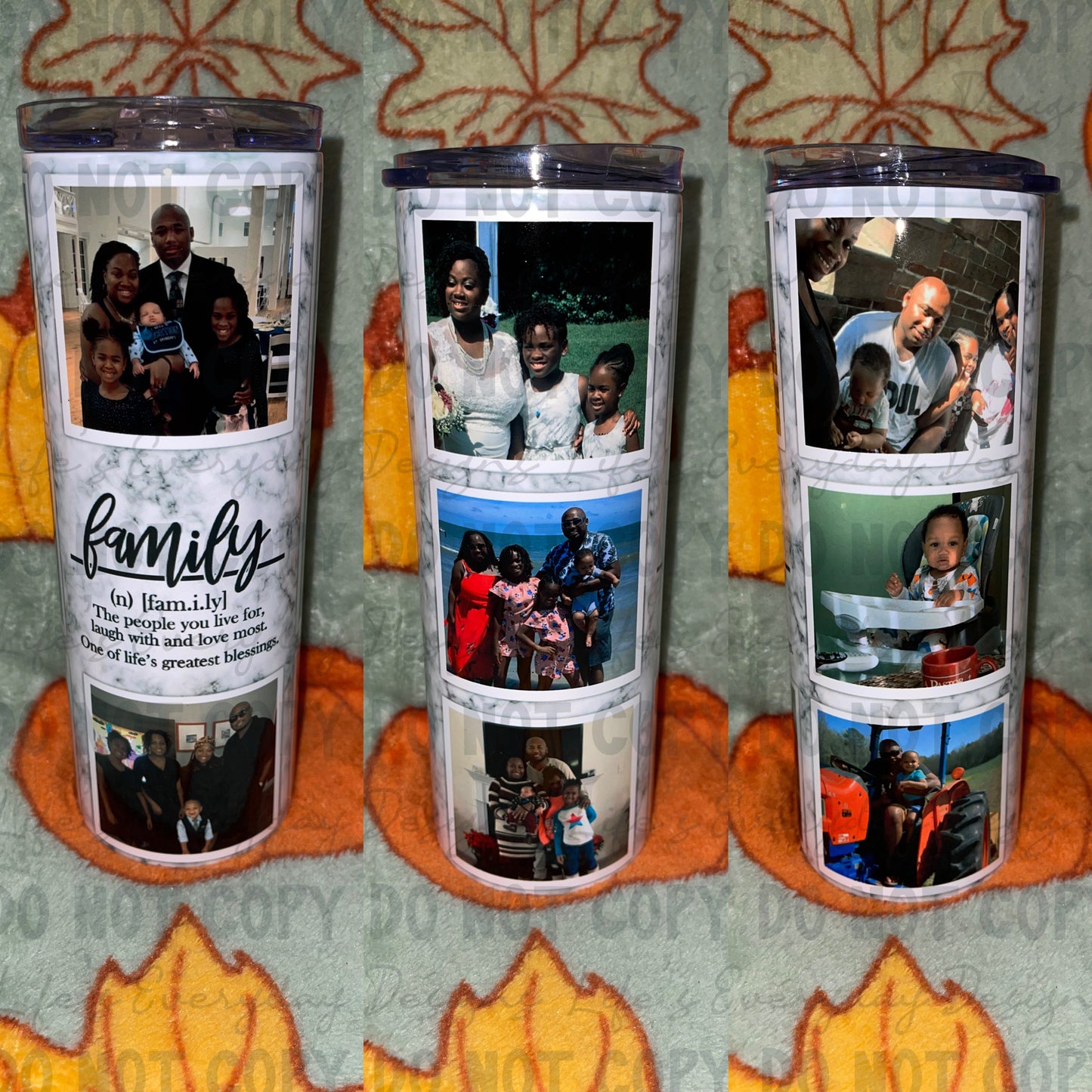 Family Photo Collage