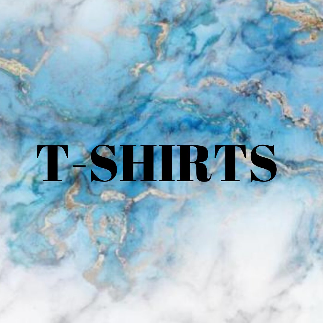 T-SHIRTS