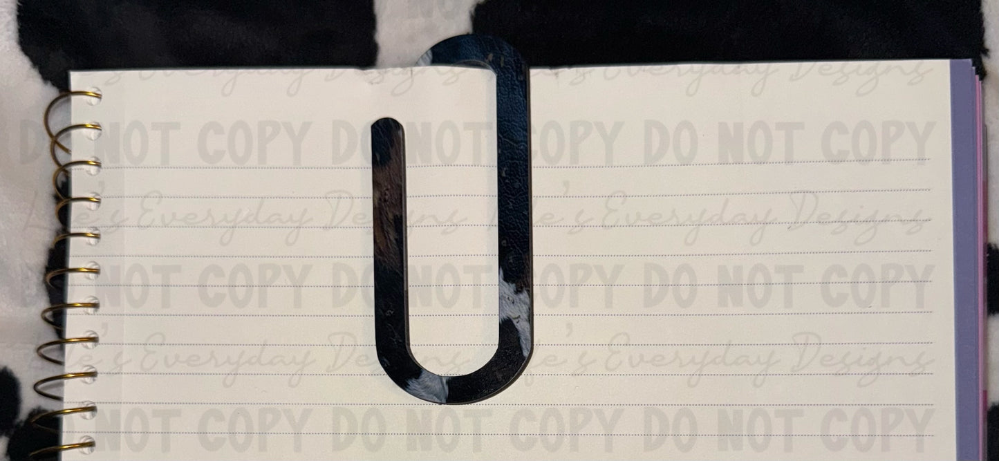 Jumbo Paper Clip