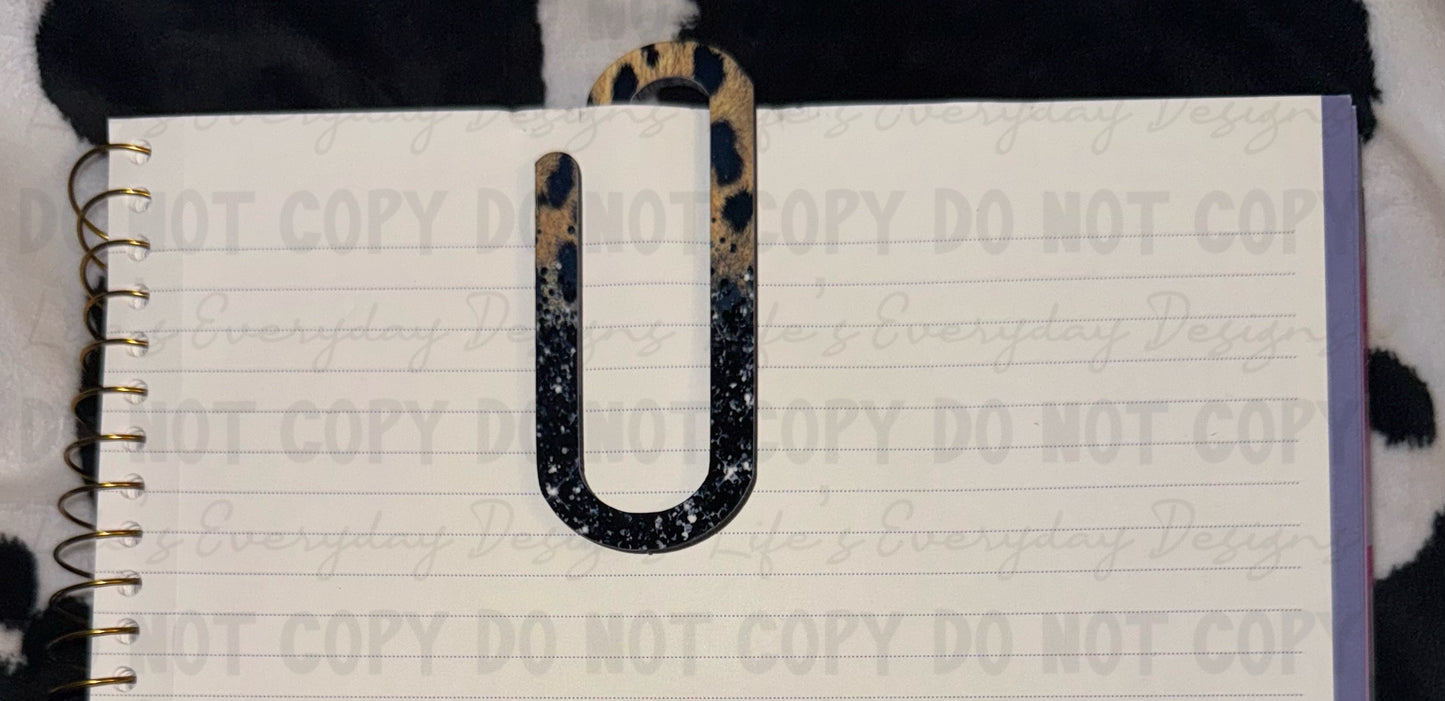 Jumbo Paper Clip