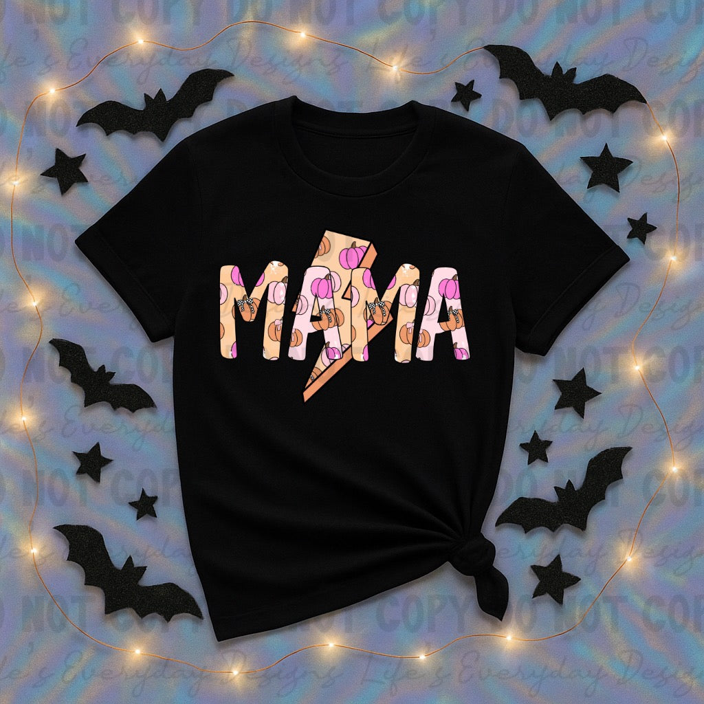 Mama Pumpkin
