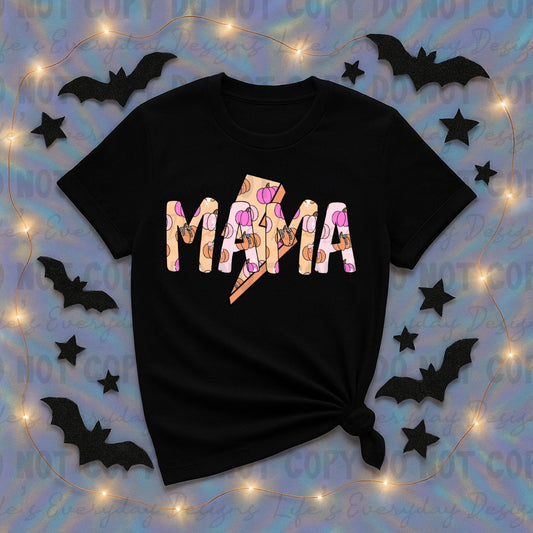 Mama Pumpkin