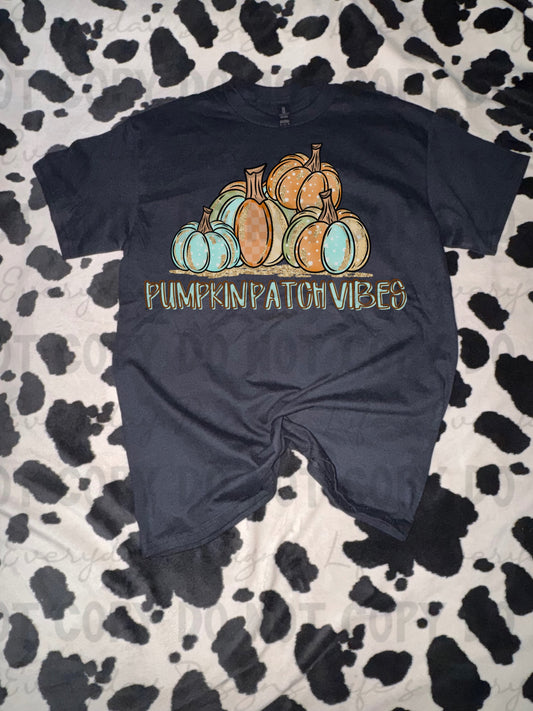 Pumpkin Patch Vibes