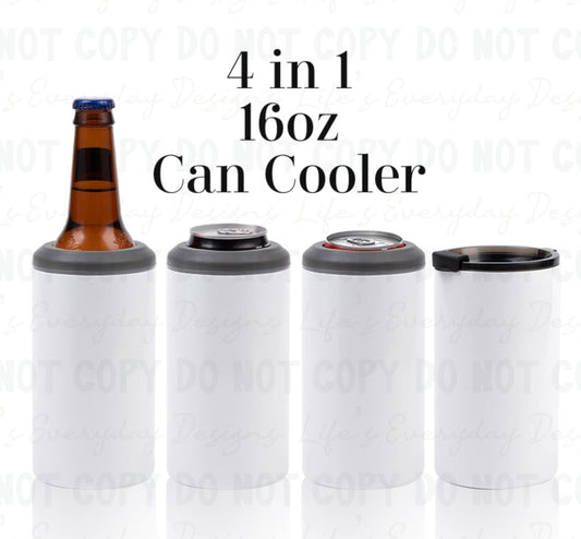 Custom Can Cooler