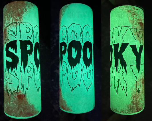 Spooky Glow In The Dark