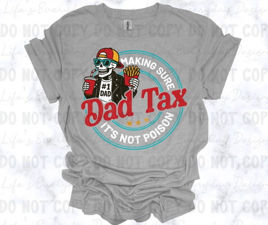 Dad Tax