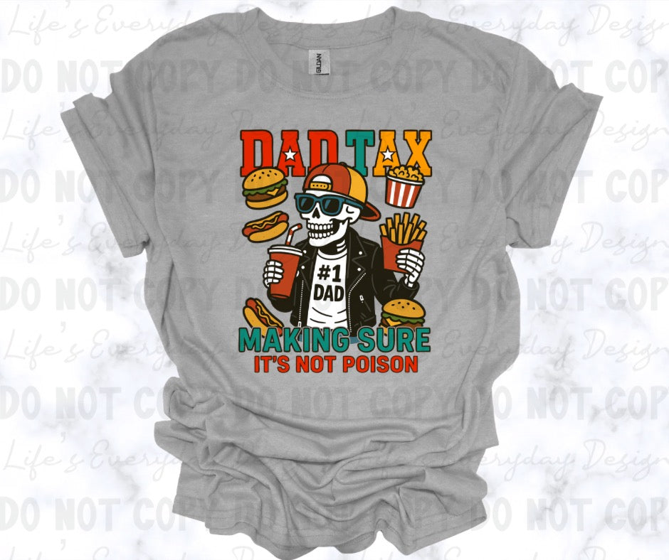Dad Tax