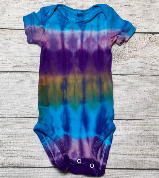 Tie Dye Onesie