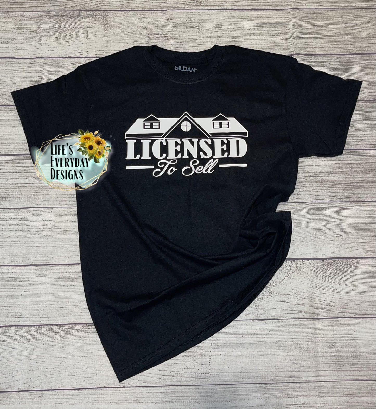 Licensed To Sell