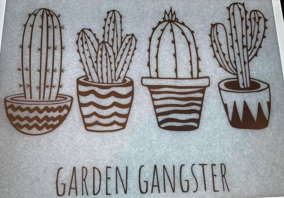 Garden Gangster