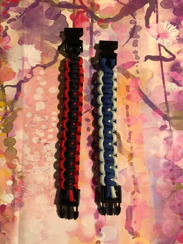 Paracord Bracelets