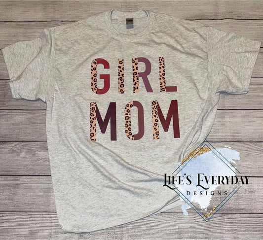 Girl Mom