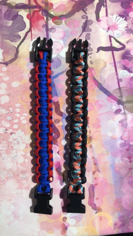 Paracord Bracelets