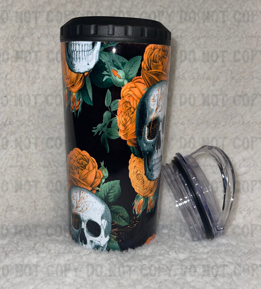 Floral Skull